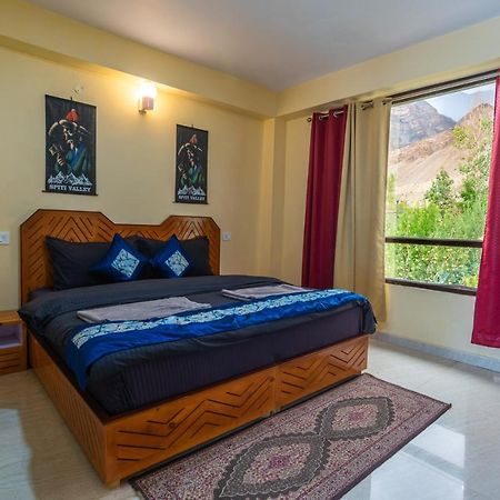 Norbu House Tabo Hotel Exterior photo