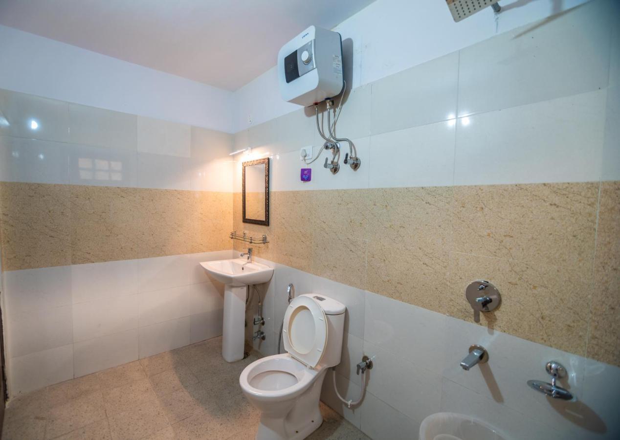 Norbu House Tabo Hotel Exterior photo