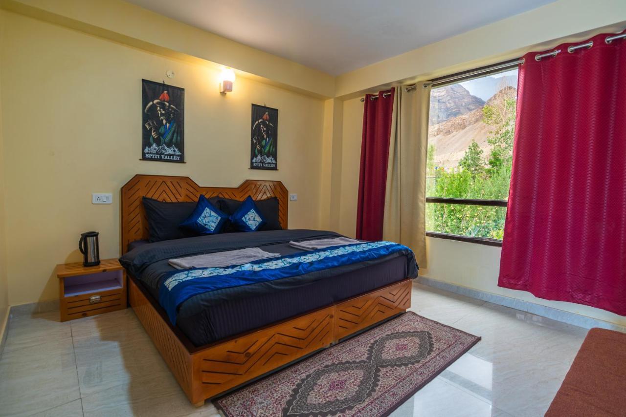 Norbu House Tabo Hotel Exterior photo