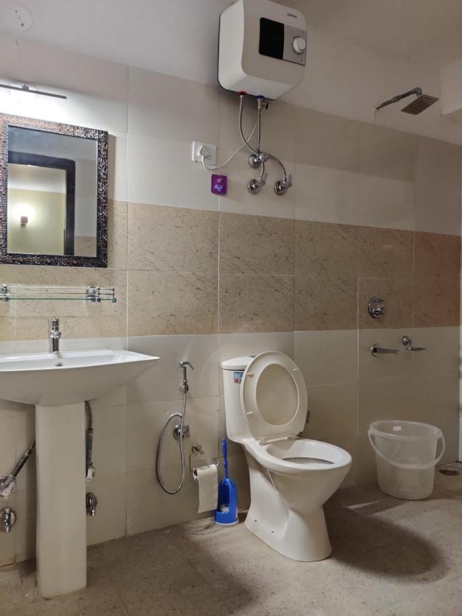 Norbu House Tabo Hotel Exterior photo