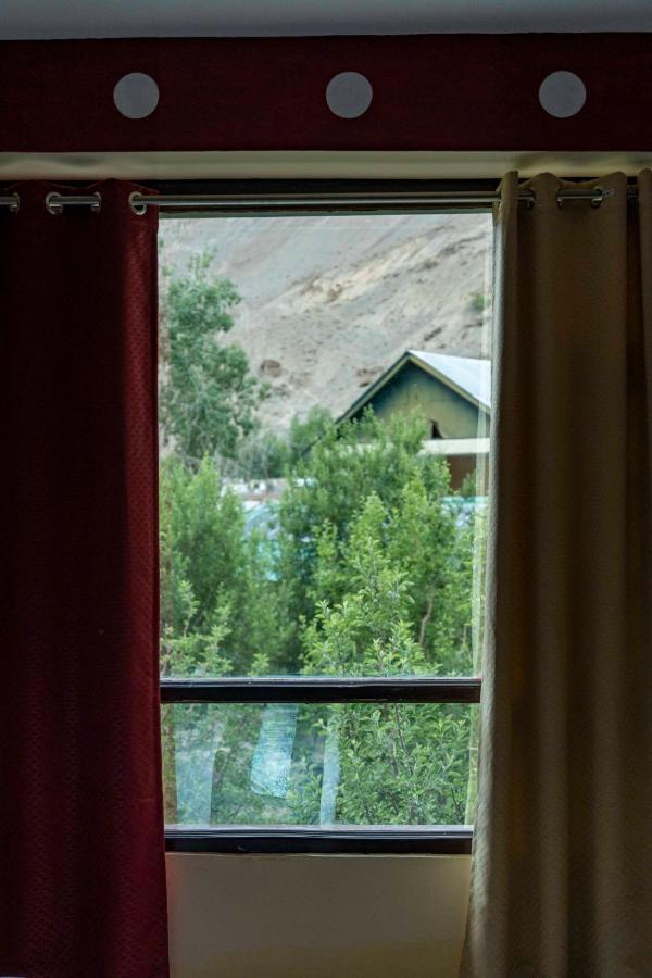 Norbu House Tabo Hotel Exterior photo