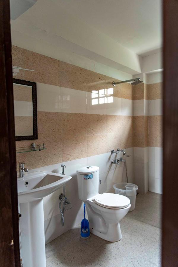 Norbu House Tabo Hotel Exterior photo
